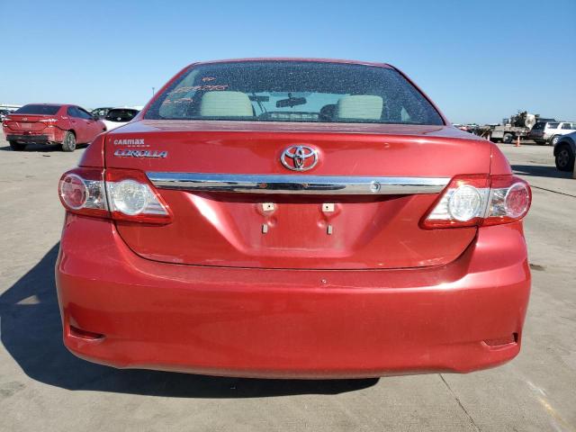 Photo 6 from auction – 2013 TOYOTA COROLLA BA with VIN 5YFBU4EE7DP182140