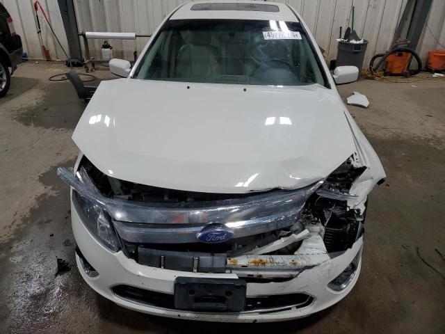 Photo 5 from auction – 2011 FORD FUSION SEL with VIN 3FAHP0JA0BR260056