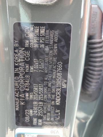 Photo 12 from auction – 2024 KIA NIRO WIND with VIN KNDCR3L11R5087660