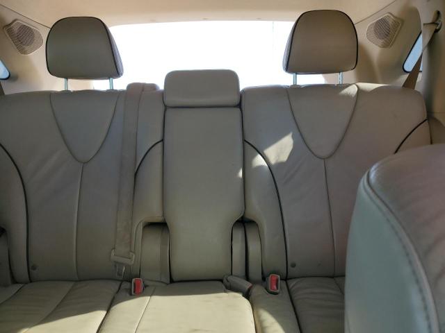 Photo 10 from auction – 2009 TOYOTA VENZA with VIN 4T3BK11A69U018382