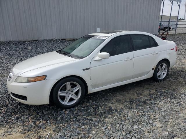 ACURA 3.2TL 2006 with VIN 19UUA66296A000397 - Photo from auction
