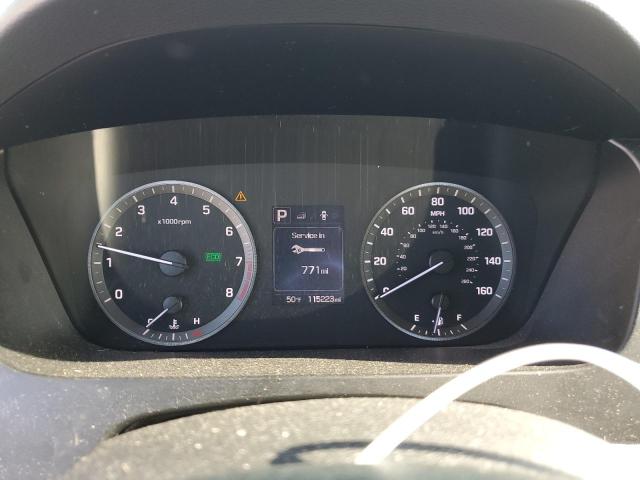 Photo 9 from auction – 2016 HYUNDAI SONATA SE with VIN 5NPE24AF3GH268385