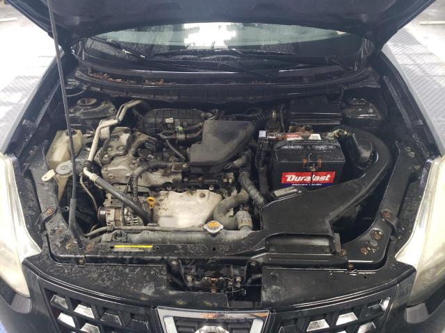 Photo 12 from auction – 2009 NISSAN ROGUE with VIN JN8AS58V99W430670