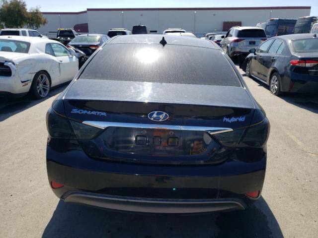 Photo 6 from auction – 2012 HYUNDAI SONATA HYB with VIN KMHEC4A4XCA021146