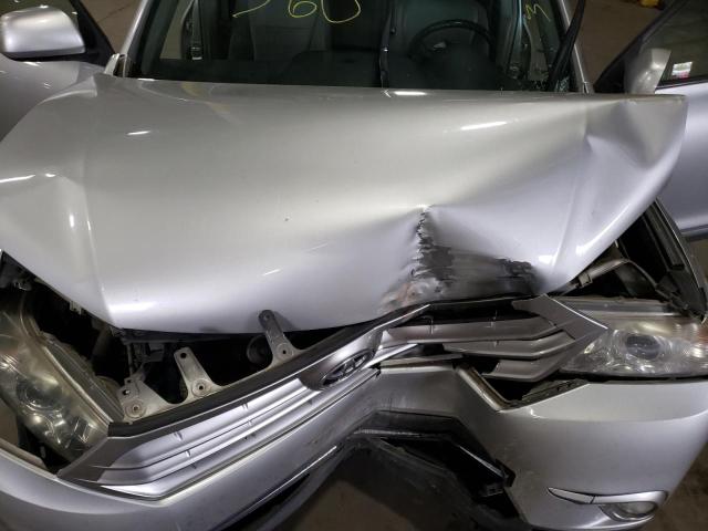 Photo 11 from auction – 2013 TOYOTA HIGHLANDER with VIN 5TDBK3EH1DS193135