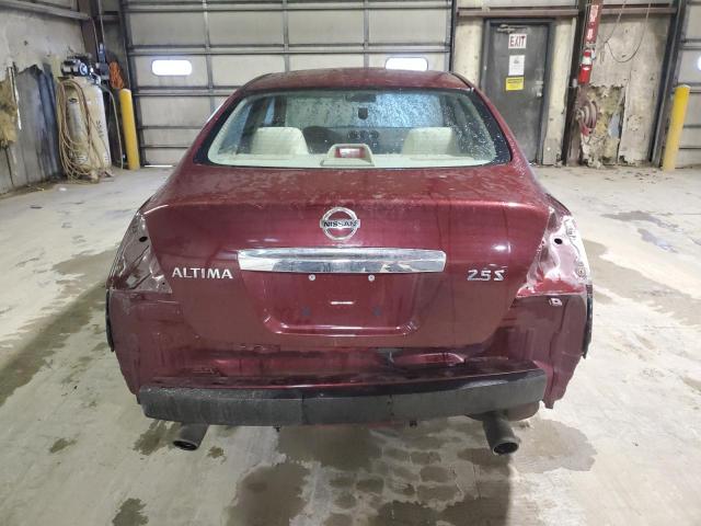 Photo 6 from auction – 2012 NISSAN ALTIMA BAS with VIN 1N4AL2AP0CN446259