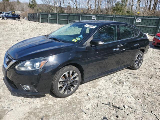 Photo 1 from auction – 2017 NISSAN SENTRA S with VIN 3N1AB7AP7HY375441