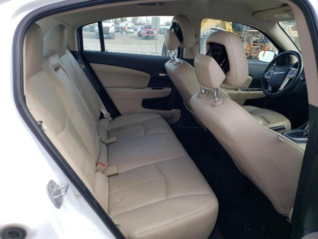 Photo 10 from auction – 2011 CHRYSLER 200 with VIN 1C3BC2FB2BN582617