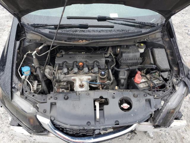 Photo 11 from auction – 2014 HONDA CIVIC EX with VIN 19XFB2F88EE239940