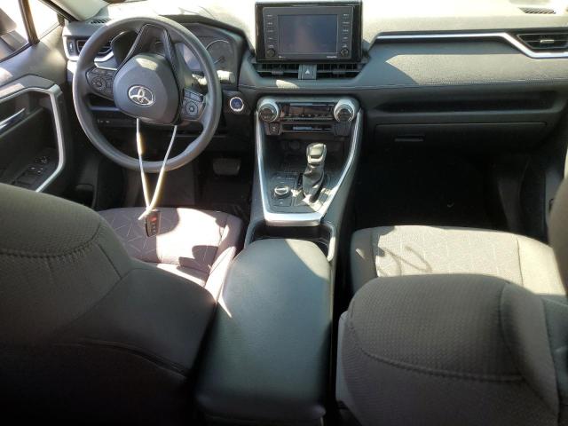 Photo 8 from auction – 2021 TOYOTA RAV4 XLE with VIN JTMR6RFV3MD010470
