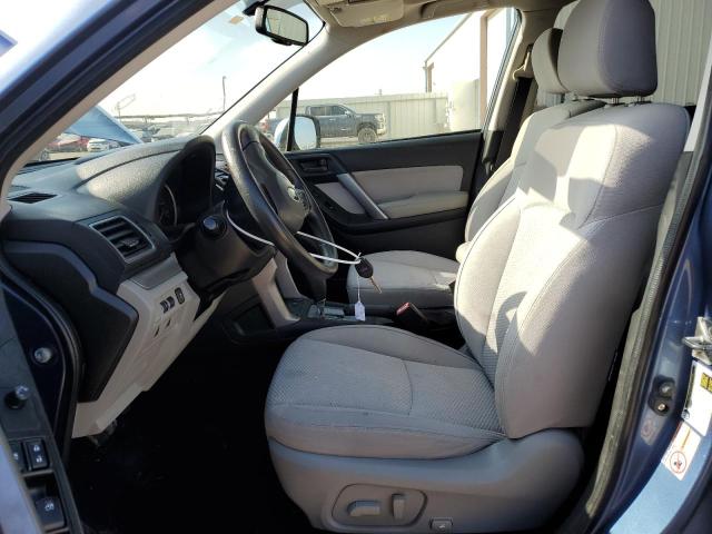 Photo 7 from auction – 2016 SUBARU FORESTER 2 with VIN JF2SJADC4GH488186