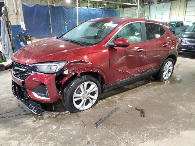 BUICK ENCORE GX 2023 with VIN KL4MMBS25PB102029 - Photo from auction