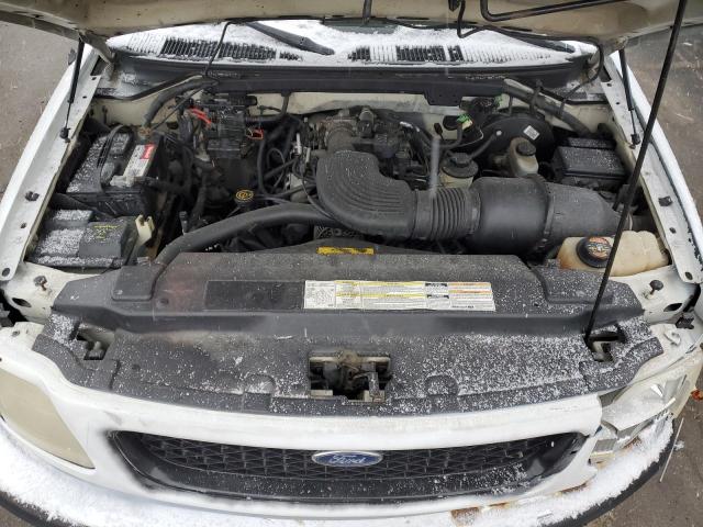 Photo 11 from auction – 1998 FORD F150 with VIN 2FTZX0760WCA75702