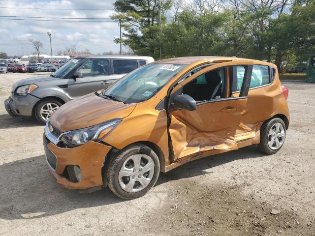 CHEVROLET SPARK LS 2020 with VIN KL8CB6SA8LC472863 - Photo from auction