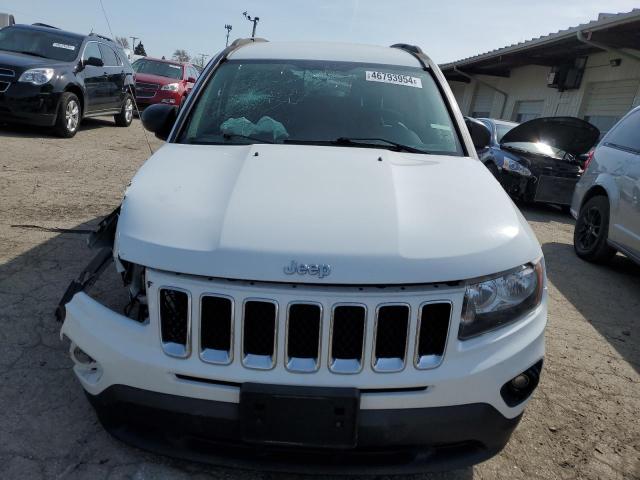 Photo 5 from auction – 2016 JEEP COMPASS SP with VIN 1C4NJDBB4GD686846
