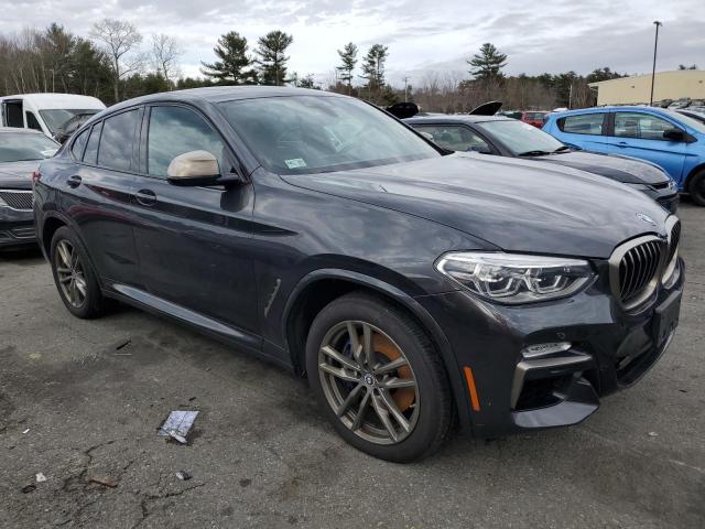 Photo 4 from auction – 2019 BMW X4 M40I with VIN 5UXUJ5C52KLJ63431