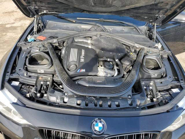 Photo 11 from auction – 2017 BMW M3 with VIN WBS8M9C51H5G83484