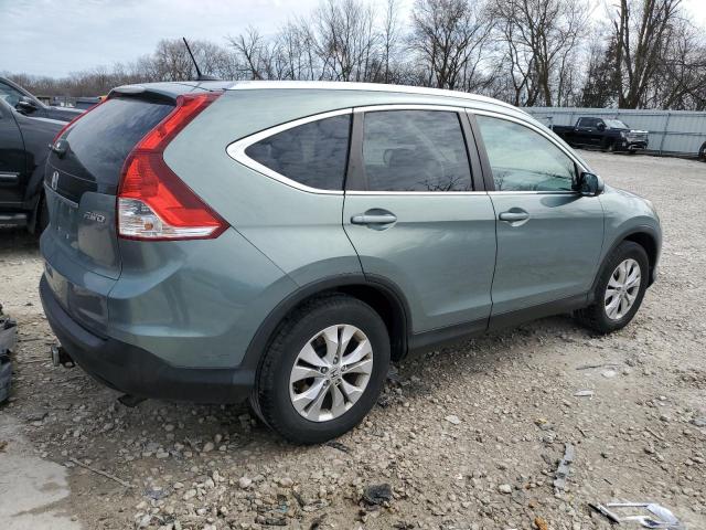 Photo 3 from auction – 2012 HONDA CR-V EXL with VIN 2HKRM4H72CH630923