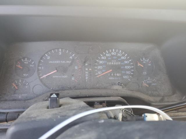 Photo 9 from auction – 1996 DODGE RAM 2500 with VIN 3B7KF23W1TM188001
