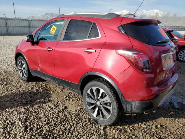 Photo 2 from auction – 2018 BUICK ENCORE ESS with VIN KL4CJGSB9JB647434