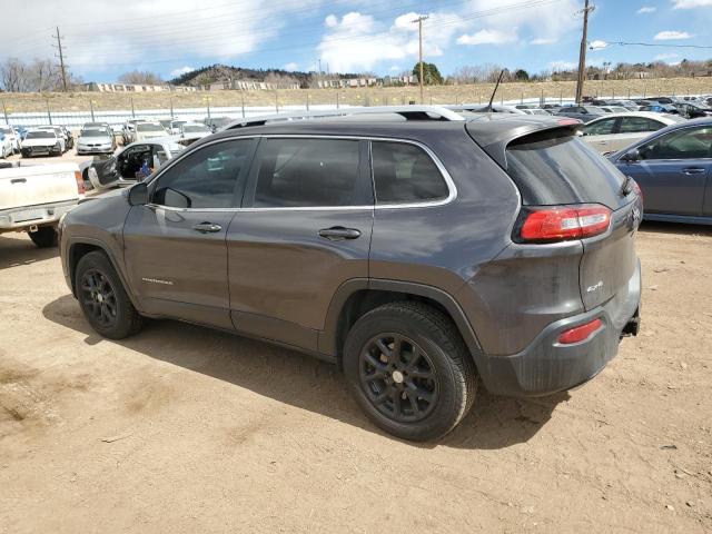 Photo 2 from auction – 2018 JEEP CHEROKEE L with VIN 1C4PJMLX7JD501229