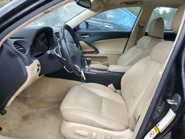 Photo 7 from auction – 2007 LEXUS IS 250 with VIN JTHBK262X72022379