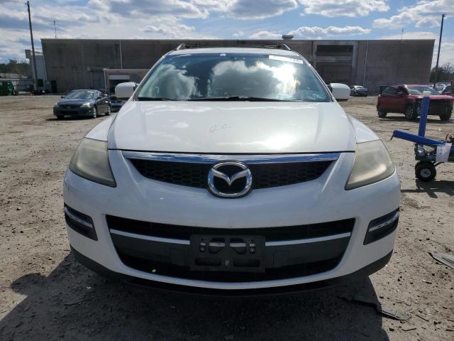 Photo 5 from auction – 2007 MAZDA CX-9 with VIN JM3TB38C370108704