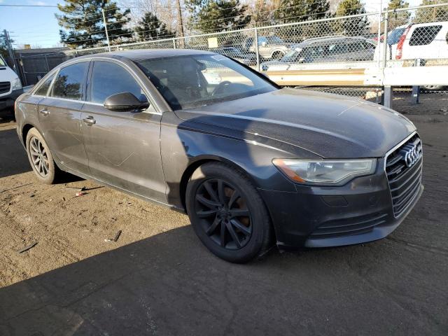 Photo 4 from auction – 2013 AUDI A6 PREMIUM with VIN WAUGFAFC1DN099809