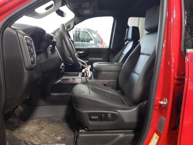 Photo 7 from auction – 2022 CHEVROLET SILVERADO with VIN 2GC4YPE79N1243021