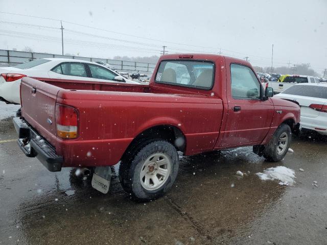 Photo 3 from auction – 1997 FORD RANGER with VIN 1FTCR10A9VPA22658
