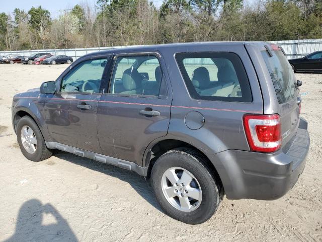 Photo 2 from auction – 2010 FORD ESCAPE XLS with VIN 1FMCU9C76AKA72904