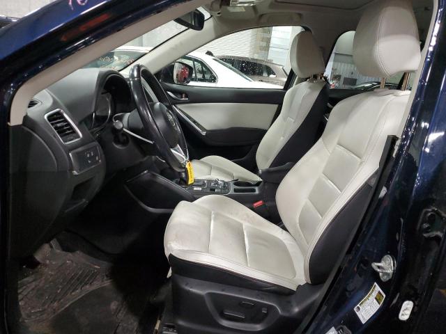 Photo 7 from auction – 2016 MAZDA CX-5 GT with VIN JM3KE4DY8G0748420