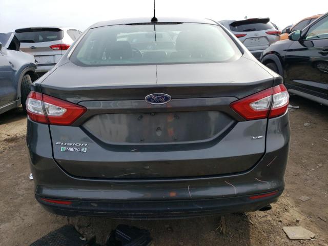 Photo 6 from auction – 2016 FORD FUSION SE with VIN 3FA6P0PU9GR327012
