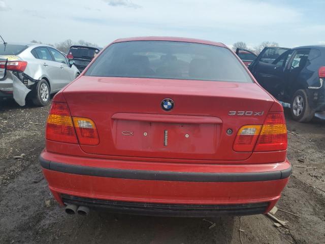 Photo 6 from auction – 2004 BMW 330 XI with VIN WBAEW53494PN35581