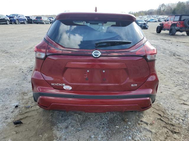 Photo 6 from auction – 2021 NISSAN KICKS SR with VIN 3N1CP5DV9ML558338