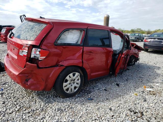 Photo 3 from auction – 2014 DODGE JOURNEY SE with VIN 3C4PDCAB1ET280672