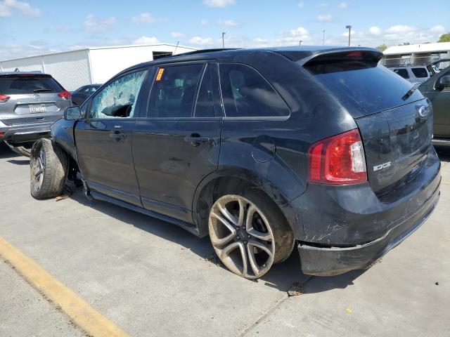 Photo 2 from auction – 2013 FORD EDGE SPORT with VIN 2FMDK3AK9DBB86876