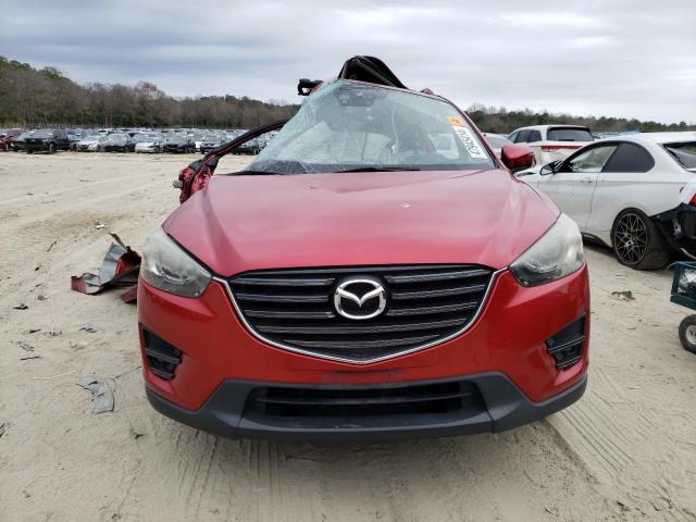 Photo 5 from auction – 2016 MAZDA CX-5 GT with VIN JM3KE4DY9G0812772