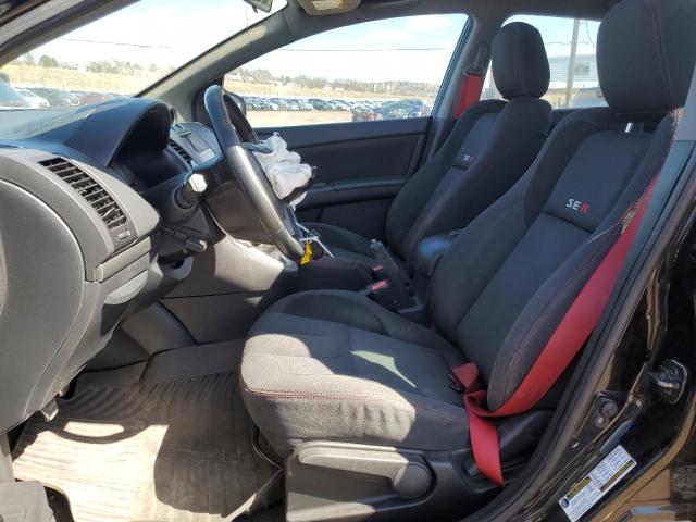 Photo 7 from auction – 2007 NISSAN SENTRA SE- with VIN 3N1CB61E07L705336