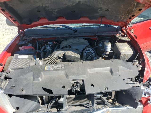Photo 11 from auction – 2009 CHEVROLET SILVERADO with VIN 2GCEC29J091121732