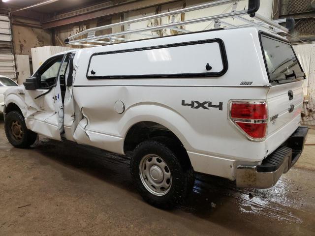 Photo 2 from auction – 2013 FORD F150 with VIN 1FTNF1EF3DKD65015