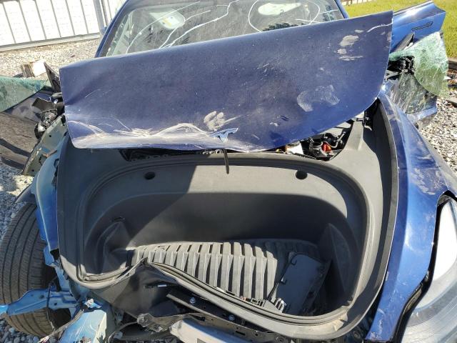 Photo 11 from auction – 2022 TESLA MODEL 3 with VIN 5YJ3E1EA3NF368607