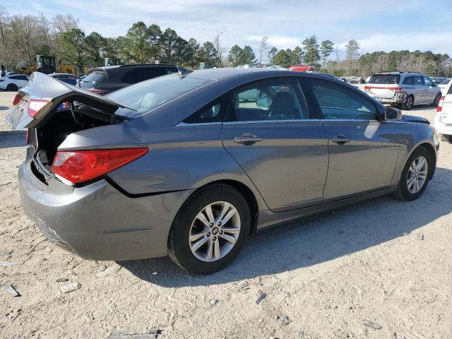 Photo 3 from auction – 2012 HYUNDAI SONATA GLS with VIN 5NPEB4AC1CH489967