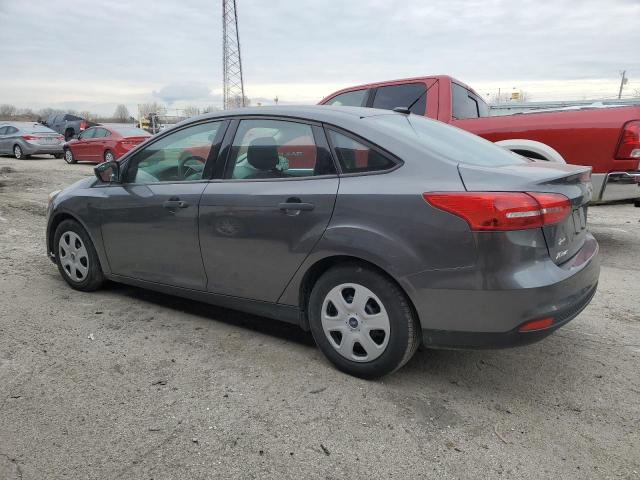 Photo 2 from auction – 2018 FORD FOCUS S with VIN 1FADP3E29JL321193
