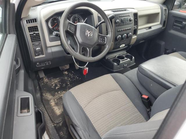 Photo 8 from auction – 2012 DODGE RAM 1500 S with VIN 3C6JD6AP3CG205195