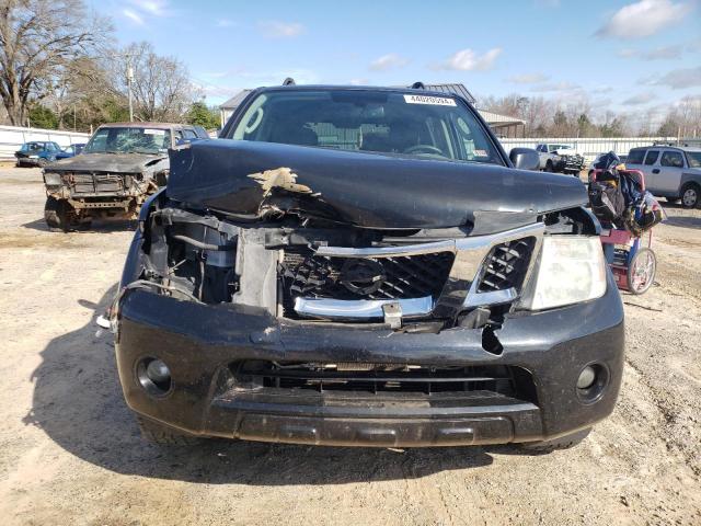 Photo 5 from auction – 2012 NISSAN PATHFINDER with VIN 5N1AR1NB4CC633416