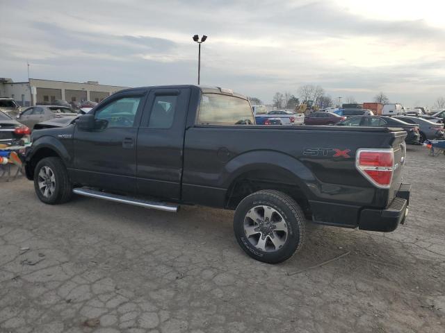 Photo 2 from auction – 2011 FORD F150 SUPER with VIN 1FTFX1CF6BFA34259