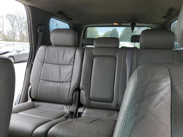 Photo 10 from auction – 2002 TOYOTA SEQUOIA LI with VIN 5TDZT38A02S101844