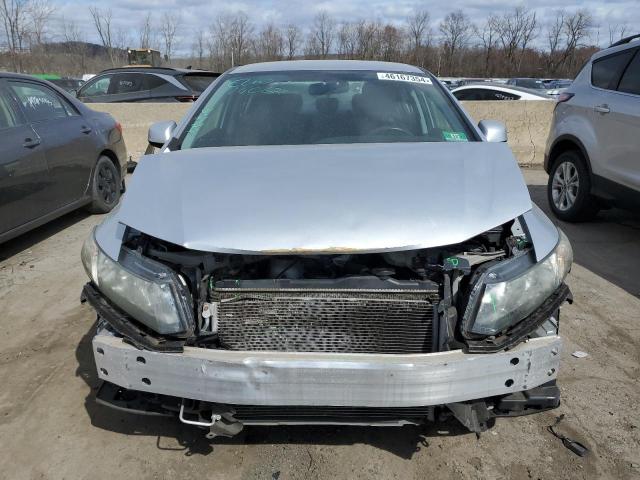 Photo 5 from auction – 2013 HONDA CIVIC LX with VIN 2HGFB2F56DH508866