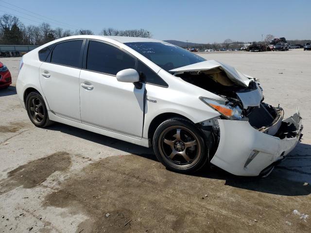 Photo 4 from auction – 2012 TOYOTA PRIUS with VIN JTDKN3DU8C5458515